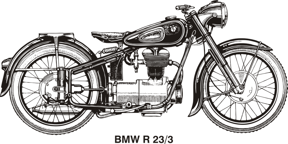 BMWバイク